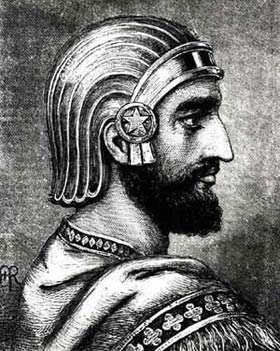 زندگینامه کوروش کبیر (بیوگرافی)