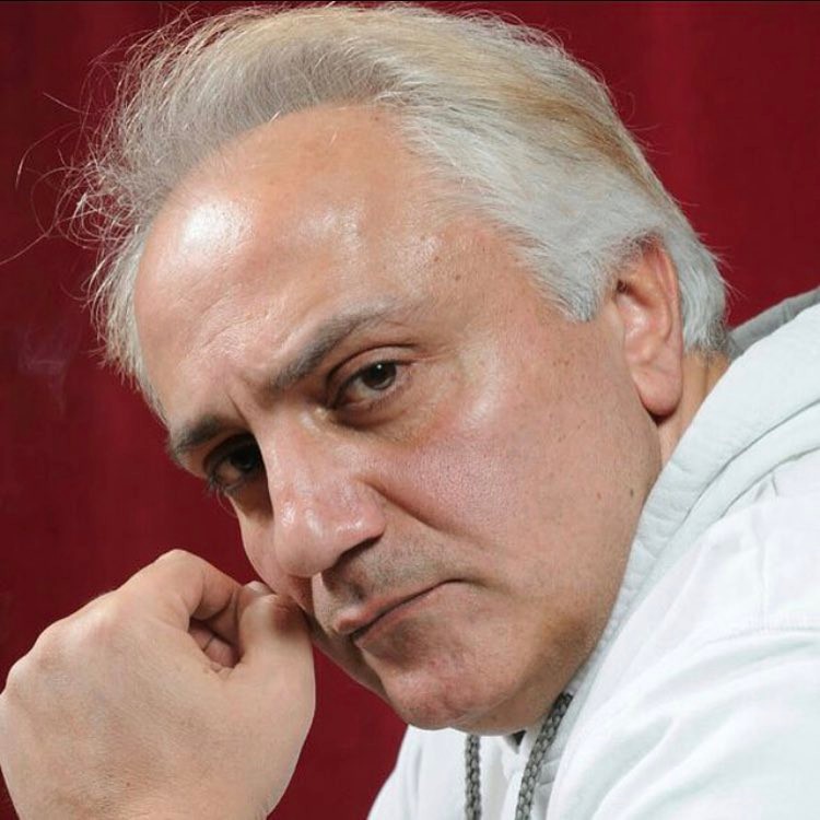 بیوگرافی علی معلم