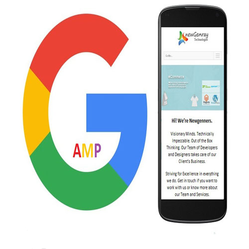 AMP و کاربرد آن در طراحی وب چیست؟