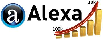 چگونه رتبه سایت خود را در alexa بالا ببریم