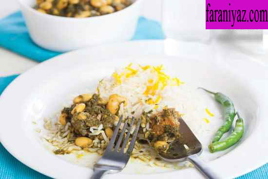 خورشت تره