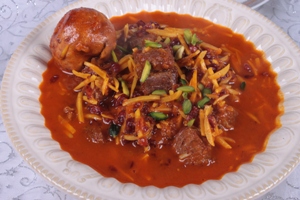 خورشت بادام