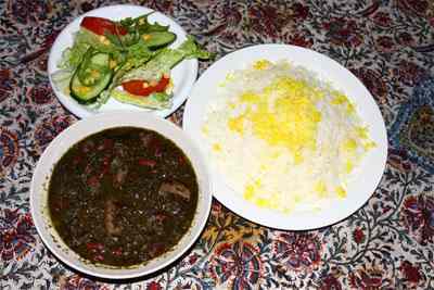 خورشت آویچ