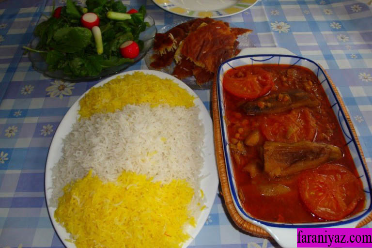 خورشت بادمجان