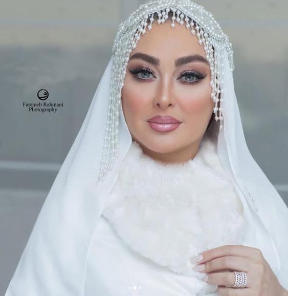 بیوگرافی علیرضا صادقی همسر الهام حمیدی