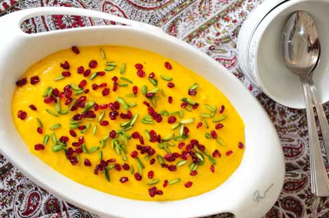 خورشت ماست اصفهانی