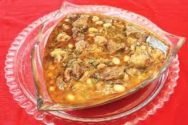 خورشت مهاراجه