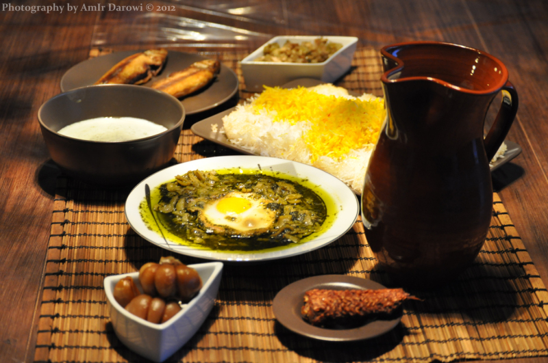 خورشت باقالی