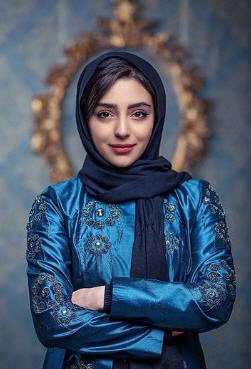 بیوگرافی هستی مهدوی فر