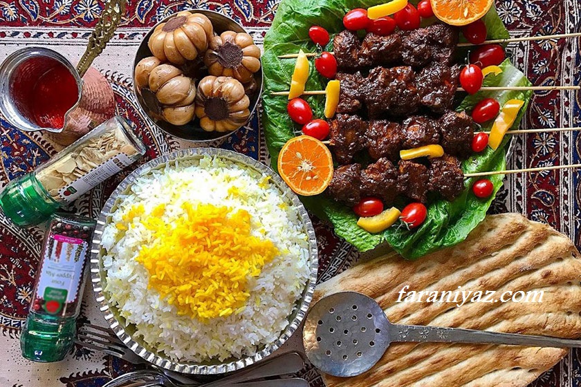 کباب ترش