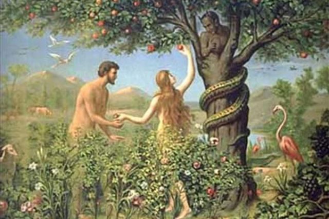 ابلیس چگونه دوباره وارد بهشت شد و آدم و حوا را گول زد؟