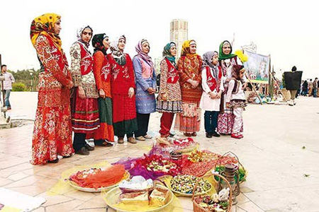 لباس سنتی زنان ایرانی چه شکلی بود در پورتال جامع فرانیاز فراتر از نیاز هر ایرانی