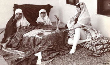 نحوه انتخاب زنان حرمسرای قاجار چگونه بود؟ در پورتال جامع فرانیاز فراتر از نیاز هر ایرانی