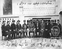 اولین شهردارهای تاریخ ایران چه کسانی بودند؟ در پورتال جامع فرانیاز فراتر از نیاز هر ایرانی