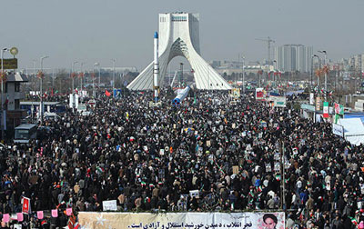 راهپیمایی 22 بهمن با توضیح و عکس در پورتال جامع فرانیاز فراتر از نیاز هر ایرانی