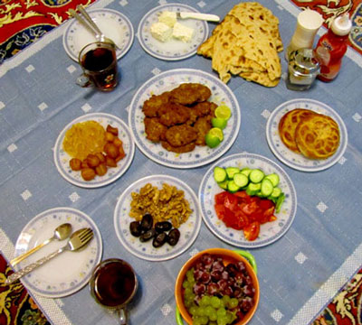 غذاهایی که مناسب سحری نیستند در پورتال جامع فرانیاز فراتر از نیاز هر ایرانی