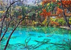 دریاچه ی پنج رنگ.دریاچه ی پنج رنگ درپورتال جامع فرانیازفراترازنیازهرایرانی
