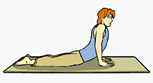 حرکات ورزشی یوگا برای افزایش قد در پورتال جامع فرانیاز فراترازنیاز هرایرانی
