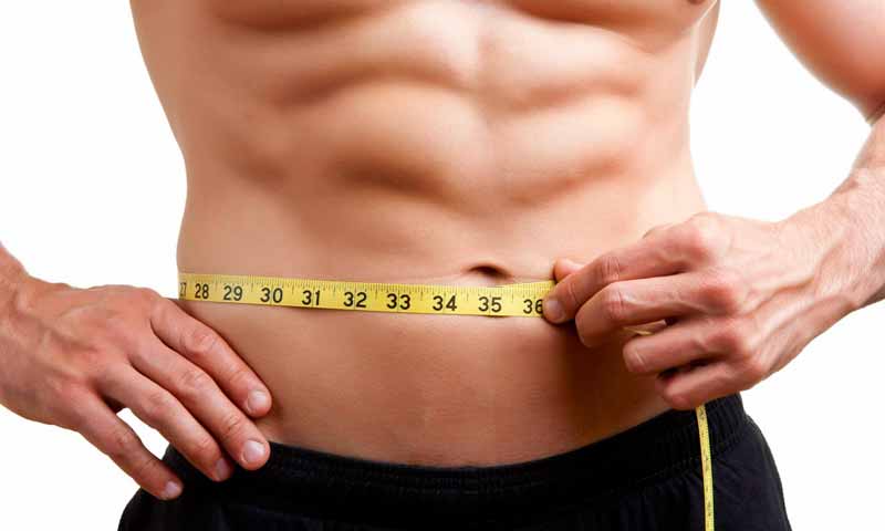 اضافه وزن کل بدن با روشهای ساده وخانگی