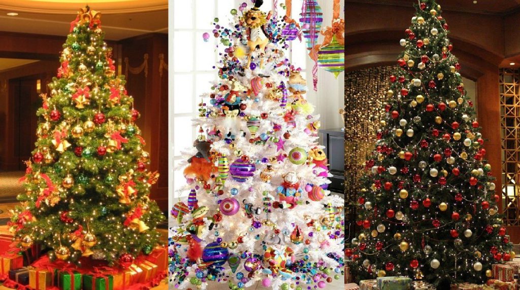 تزیین درخت کریسمس در پورتال جامع فرانیاز فراتراز نیاز هر ایرانی .