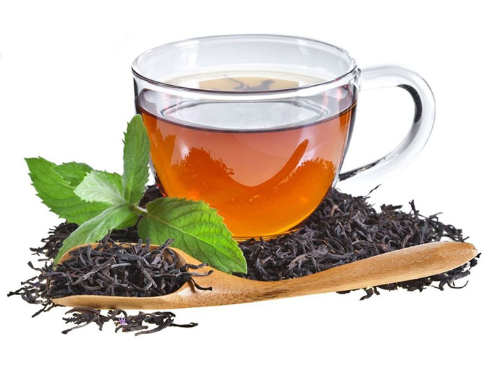خاصیت های چای سیاه برای پوست در پورتال جامع فرانیاز فراتراز نیاز هر ایرانی .