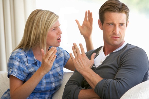 نکته هایی که مردان در بحث کردن با همسرشان باید بدانند!!