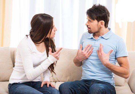 نکته هایی که مردان در بحث کردن با همسرشان باید بدانند!!