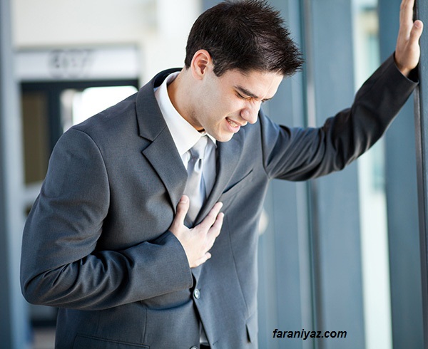 علل درد غیر قلبی قفسه سینه