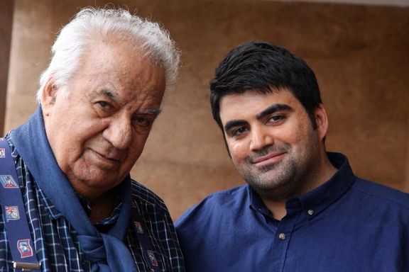 درد و دلی با ناصر ملک مطیعی از روز های شهرت تا خانه نشینی درد و دلی با ناصر ملک مطیعی از روز های شهرت تا خانه نشینی