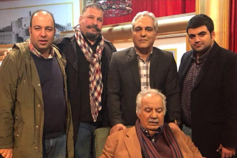 درد و دلی با ناصر ملک مطیعی از روز های شهرت تا خانه نشینی درد و دلی با ناصر ملک مطیعی از روز های شهرت تا خانه نشینی