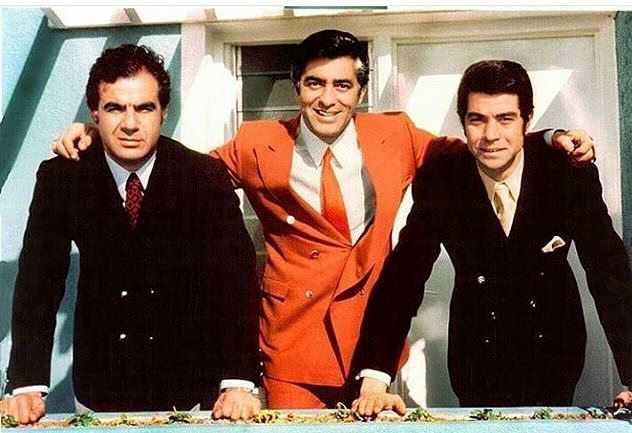 درد و دلی با ناصر ملک مطیعی از روز های شهرت تا خانه نشینی درد و دلی با ناصر ملک مطیعی از روز های شهرت تا خانه نشینی