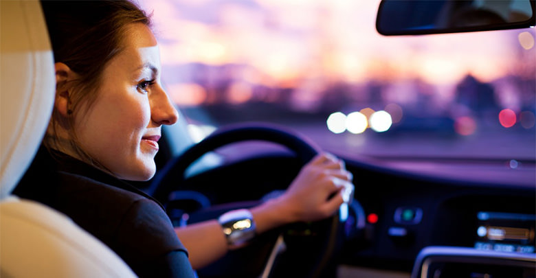 خانم ها چطور بدون استرس رانندگی کنند ؟