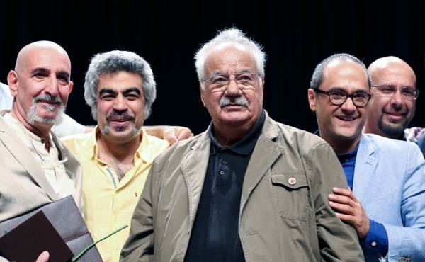 بیوگرافی ناصر ملک مطیعی